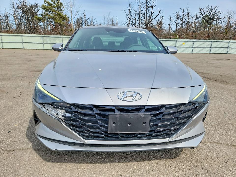 49973906 :رقم المزاد ، 5NPLM4AG4PH110437 vin ، 2023 Hyundai Elantra مزاد بيع