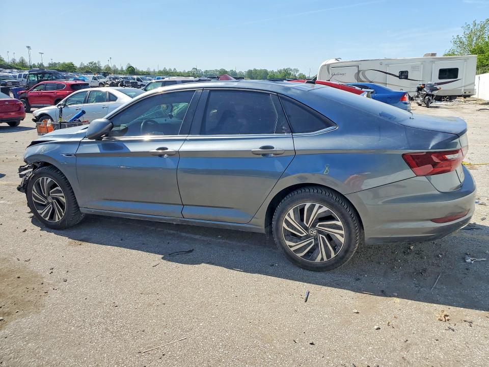 50739326 :رقم المزاد ، 3VWEB7BU1LM060246 vin ، 2020 Volkswagen Jetta مزاد بيع