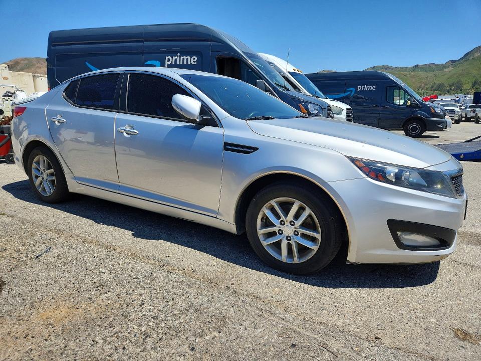 Продажа на аукционе авто 2013 Kia Optima, vin: KNAGM4A7XD5325850, номер лота: 51362026