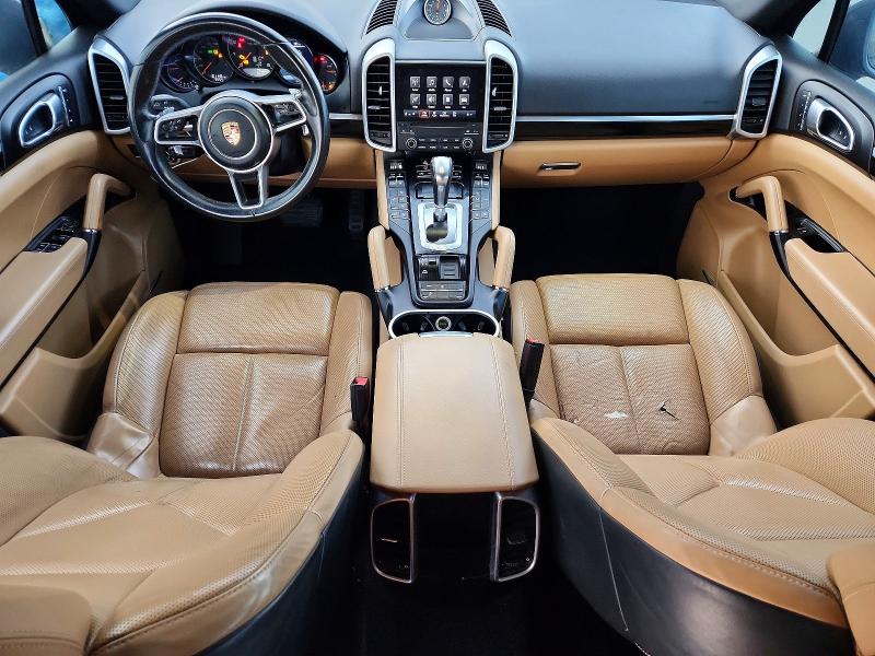 Продажа на аукционе авто 2017 Porsche Cayenne, vin: WP1AA2A22HKA89551, номер лота: 49066506