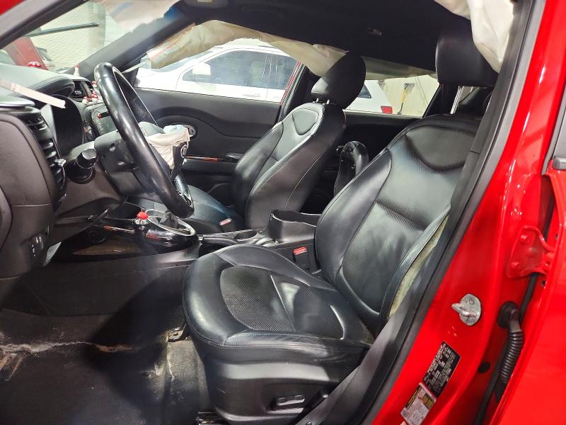2014 Kia Soul მანქანა იყიდება აუქციონზე, vin: KNDJX3A50E7713166, აუქციონის ნომერი: 49896906