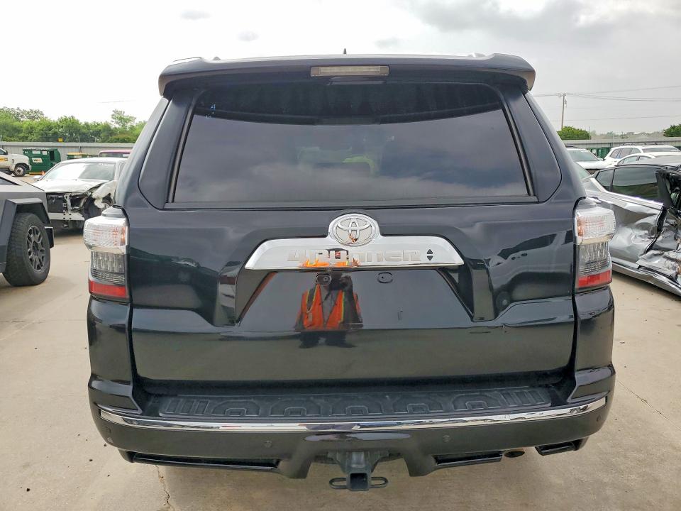 Aukcja sprzedaży 2017 Toyota 4runner, vin: JTEZU5JR4H5151035, numer aukcji: 51379316