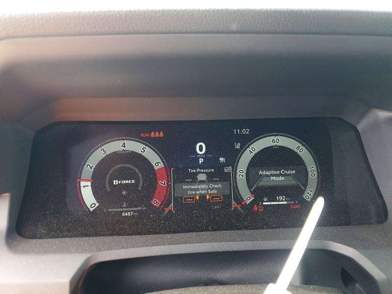 Продаж на аукціоні авто 2025 Toyota Tacoma, vin: 3TMKB5FN2SM052670, номер лоту: 51488106