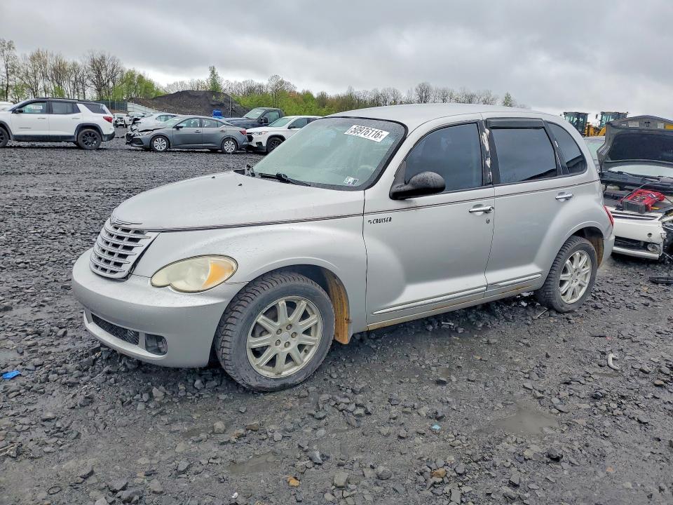 2006 Chrysler Pt Cruiser მანქანა იყიდება აუქციონზე, vin: 3A4FY48B56T236374, აუქციონის ნომერი: 50976116