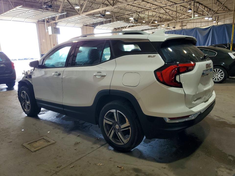 Aukcja sprzedaży 2019 Gmc Terrain, vin: 3GKALVEVXKL270084, numer aukcji: 50812376