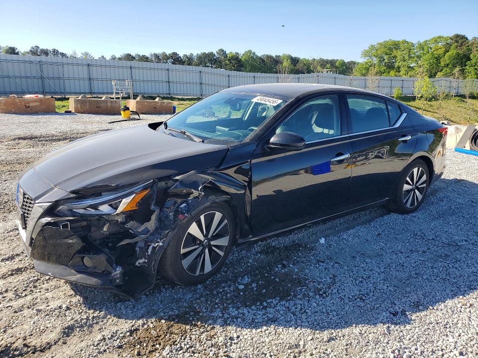 49048456 :رقم المزاد ، 1N4BL4EV1KC258062 vin ، 2019 Nissan Altima مزاد بيع