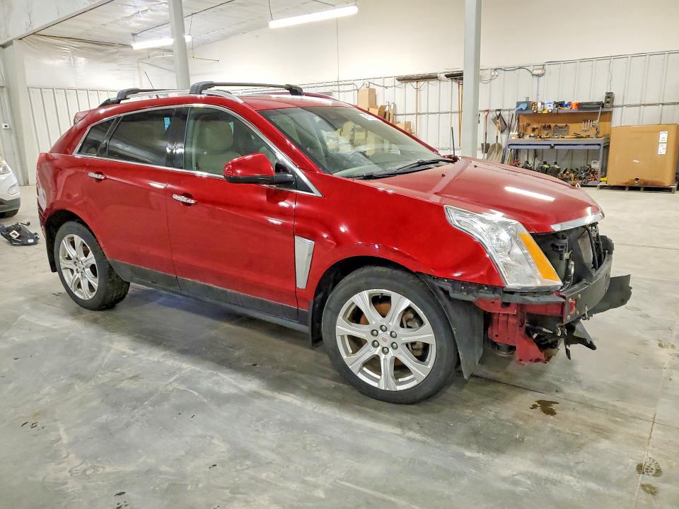 Продаж на аукціоні авто 2014 Cadillac Srx, vin: 3GYFNGE38ES526846, номер лоту: 47297196