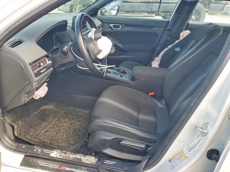Продажа на аукционе авто 2023 Honda Civic, vin: 2HGFE2F50PH111309, номер лота: 46706356