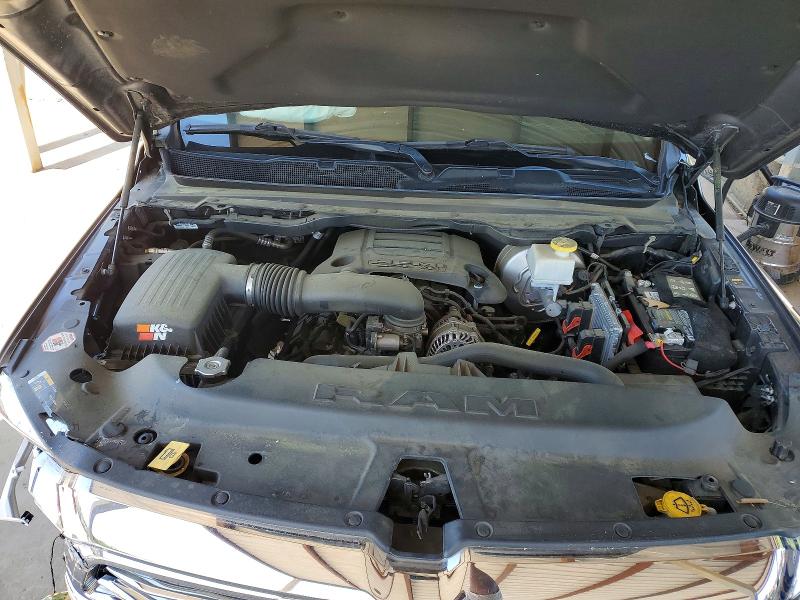 2022 Ram 1500 მანქანა იყიდება აუქციონზე, vin: 1C6RREJT4NN289386, აუქციონის ნომერი: 49898776
