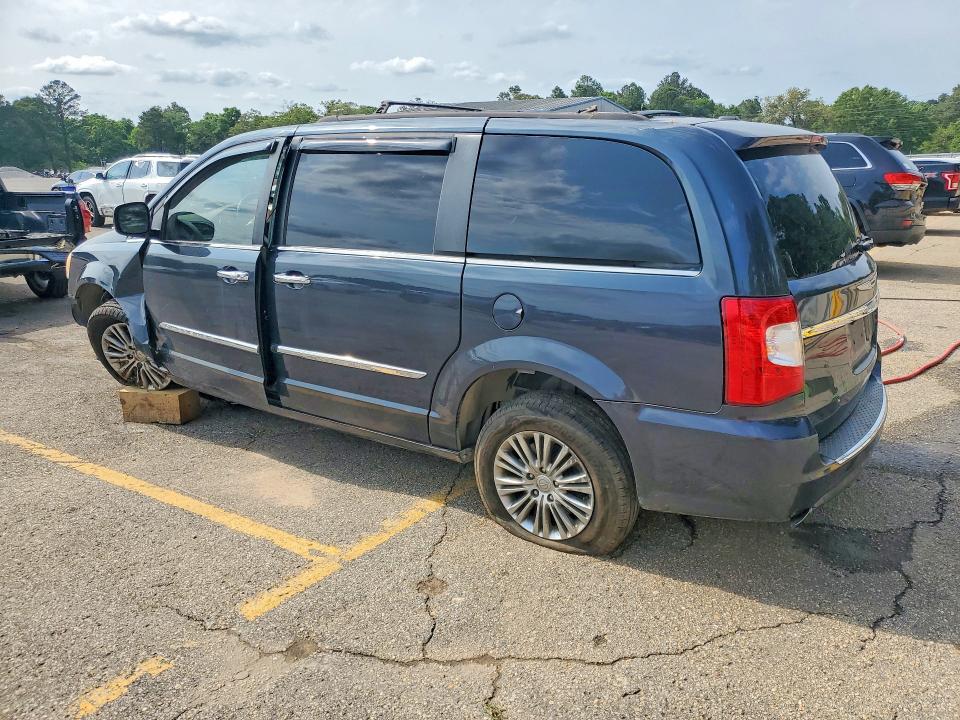 Aukcja sprzedaży 2014 Chrysler Town & Country, vin: 2C4RC1CG0ER461631, numer aukcji: 51610736