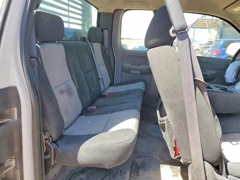 Продажа на аукционе авто 2008 Chevrolet Silverado, vin: 1GCHK29K08E218287, номер лота: 47341756