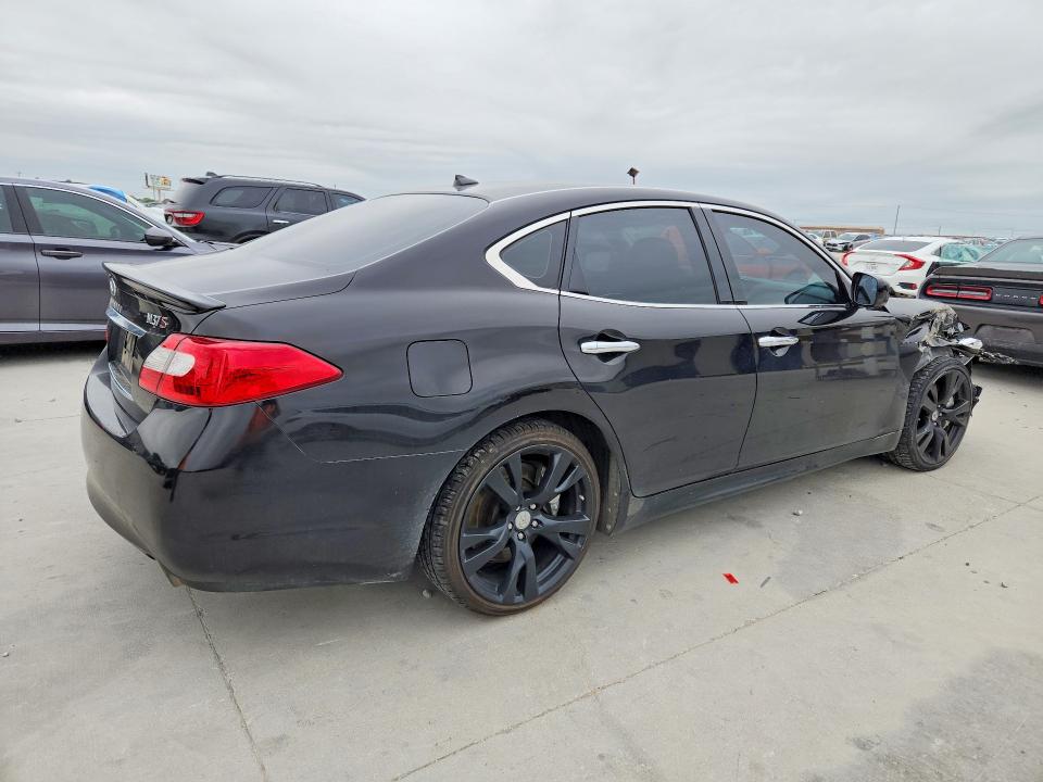 51507466 :رقم المزاد ، JN1BY1AP7BM326377 vin ، 2011 Infiniti M37 مزاد بيع