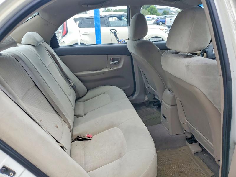 Продажа на аукционе авто 2008 Kia Spectra, vin: KNAFE122085580989, номер лота: 50196156