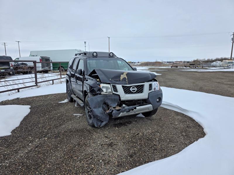2011 Nissan Xterra მანქანა იყიდება აუქციონზე, vin: 5N1AN0NW8BC505106, აუქციონის ნომერი: 51009526