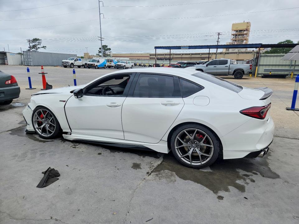 2021 Acura Tlx მანქანა იყიდება აუქციონზე, vin: 19UUB7F9XMA000311, აუქციონის ნომერი: 48937506