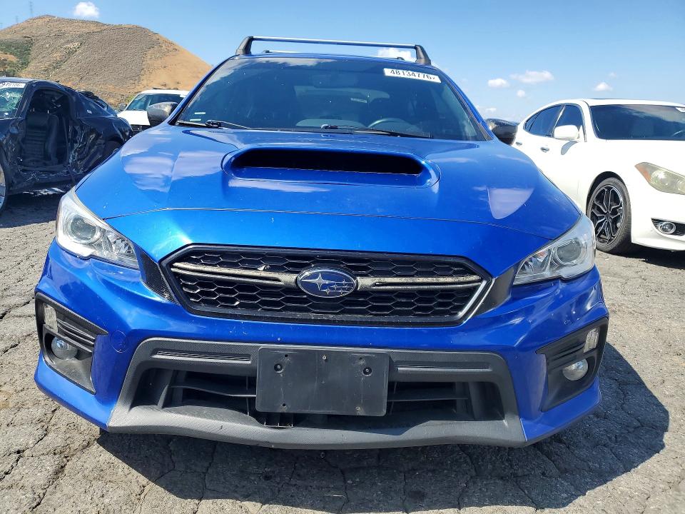 Auction sale of the 2021 Subaru Wrx, vin: JF1VA1A66M9807223, lot number: 48134776