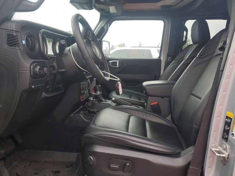 Продаж на аукціоні авто 2024 Jeep Wrangler, vin: 1C4RJXR68RW163963, номер лоту: 50687156