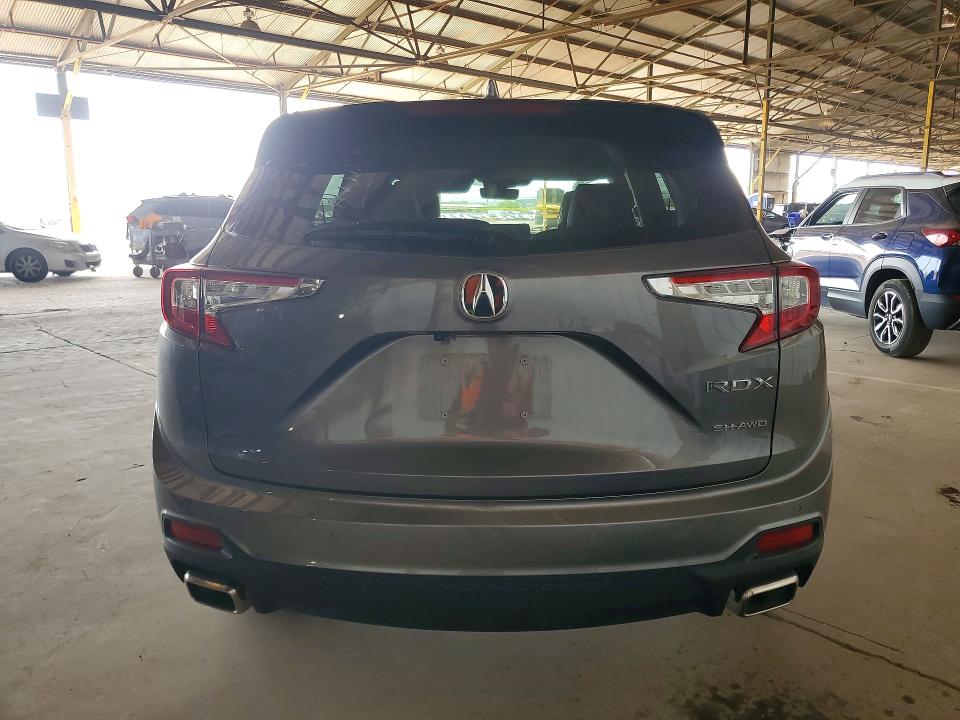 Продажа на аукционе авто 2022 Acura Rdx, vin: 5J8TC2H73NL013575, номер лота: 50488936