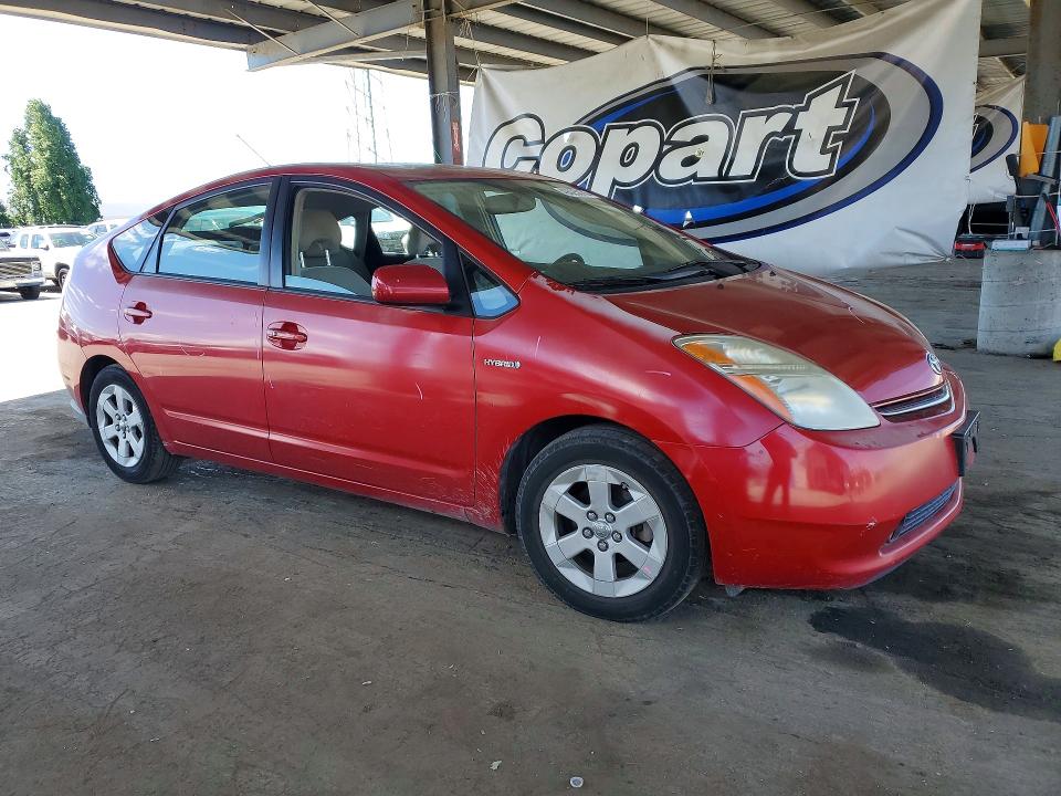 Продажа на аукционе авто 2008 Toyota Prius, vin: JTDKB20UX87742913, номер лота: 49025876