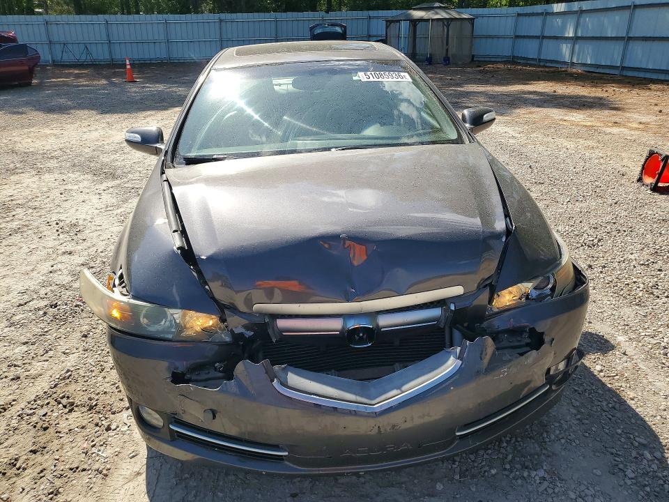 51085936 :رقم المزاد ، 19UUA66228A031090 vin ، 2008 Acura Tl مزاد بيع