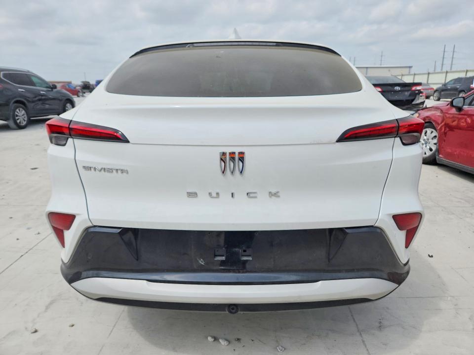 48473286 :رقم المزاد ، KL47LBEP2SB066638 vin ، 2025 Buick Envista مزاد بيع
