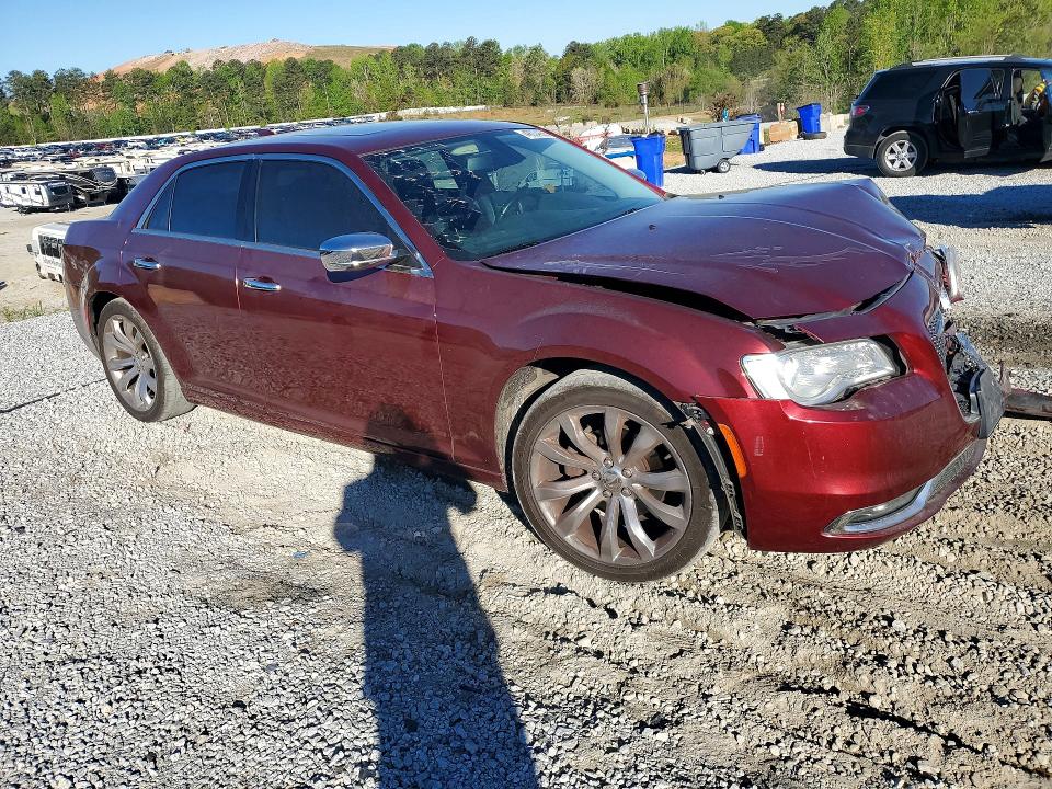 Aukcja sprzedaży 2019 Chrysler 300, vin: 2C3CCAEG1KH594777, numer aukcji: 49004656