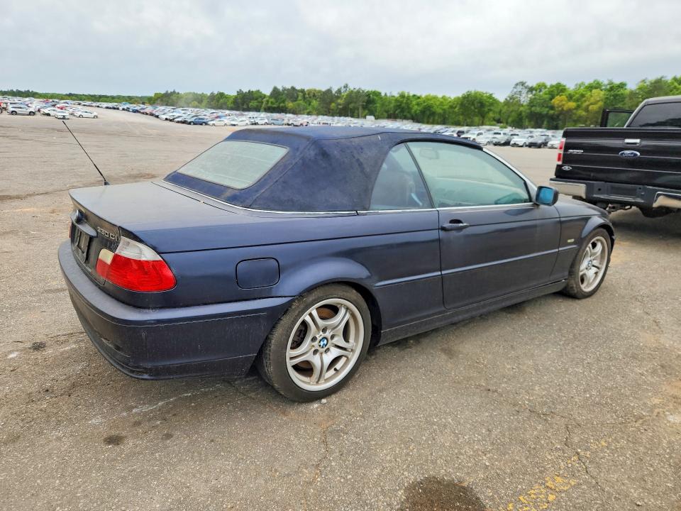 Продажа на аукционе авто 2002 Bmw 330, vin: WBABS53492JU94528, номер лота: 48992096