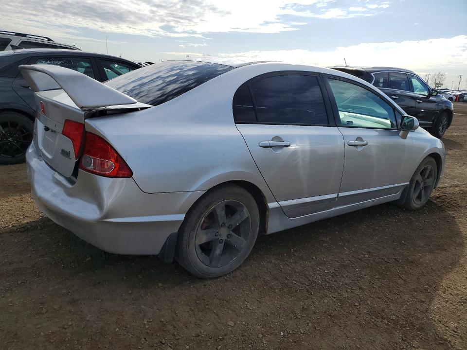 2006 Honda Civic მანქანა იყიდება აუქციონზე, vin: 2HGFA16836H002406, აუქციონის ნომერი: 51326946