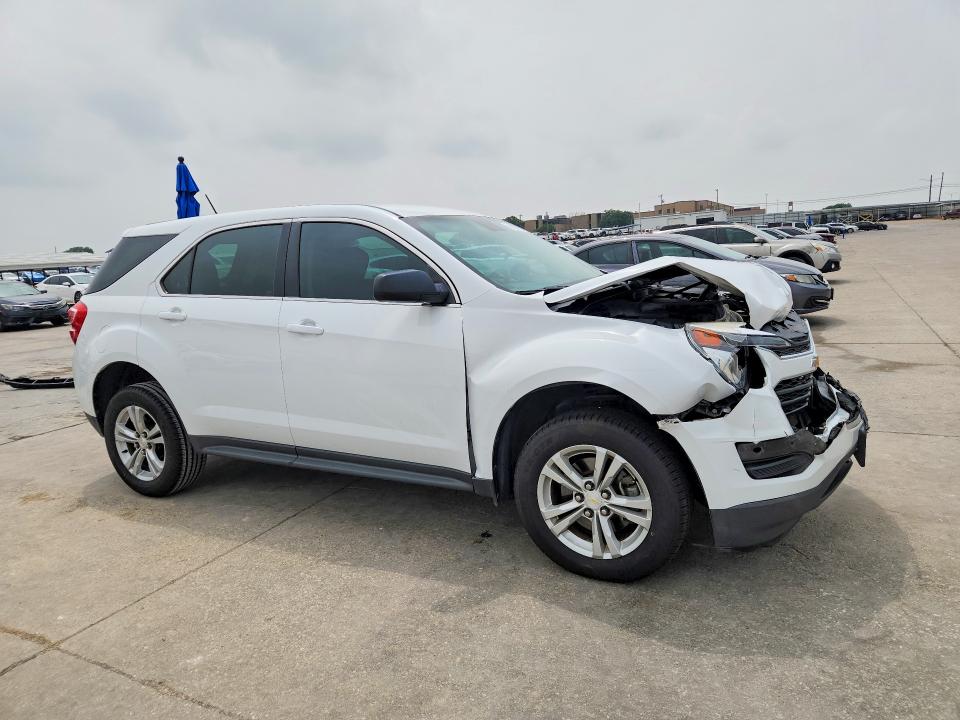 Aukcja sprzedaży 2017 Chevrolet Equinox, vin: 2GNALBEKXH6108282, numer aukcji: 51667736