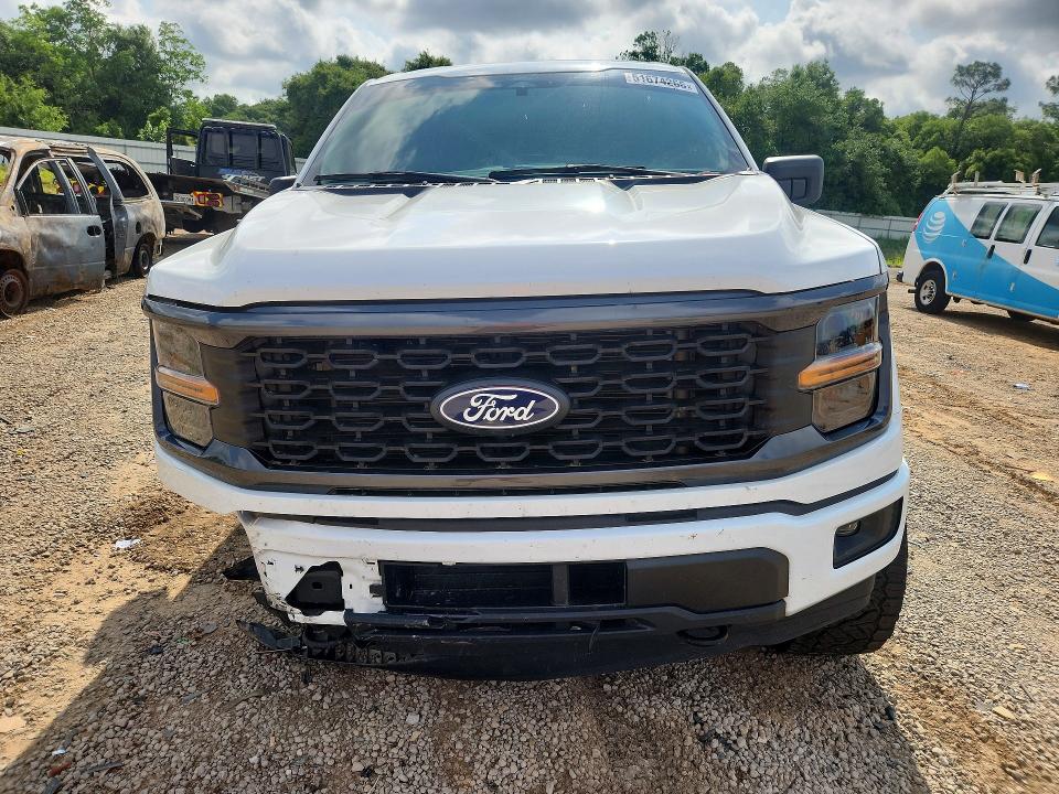 2024 Ford F150 მანქანა იყიდება აუქციონზე, vin: 1FTEW2LP4RKE69988, აუქციონის ნომერი: 51674266