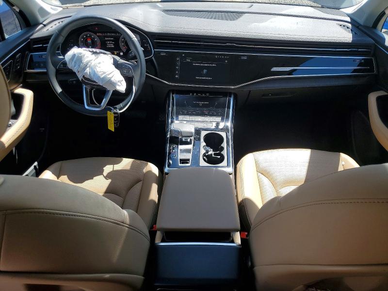 Продажа на аукционе авто 2025 Audi Q7, vin: WA1LCBF76SD001423, номер лота: 51906526