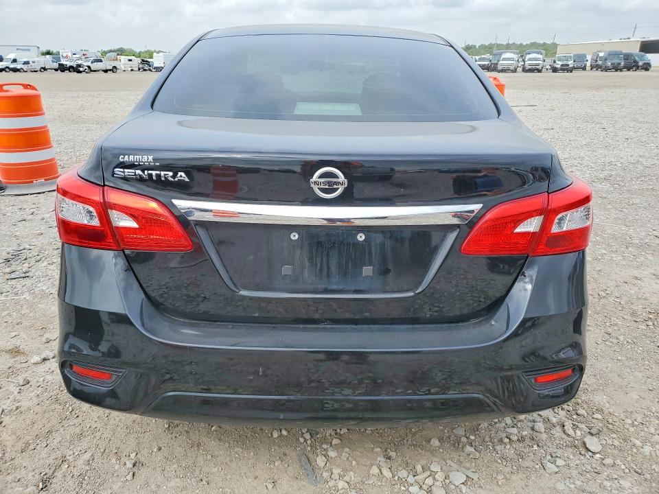 2019 Nissan Sentra მანქანა იყიდება აუქციონზე, vin: 3N1AB7AP1KY338117, აუქციონის ნომერი: 51623066