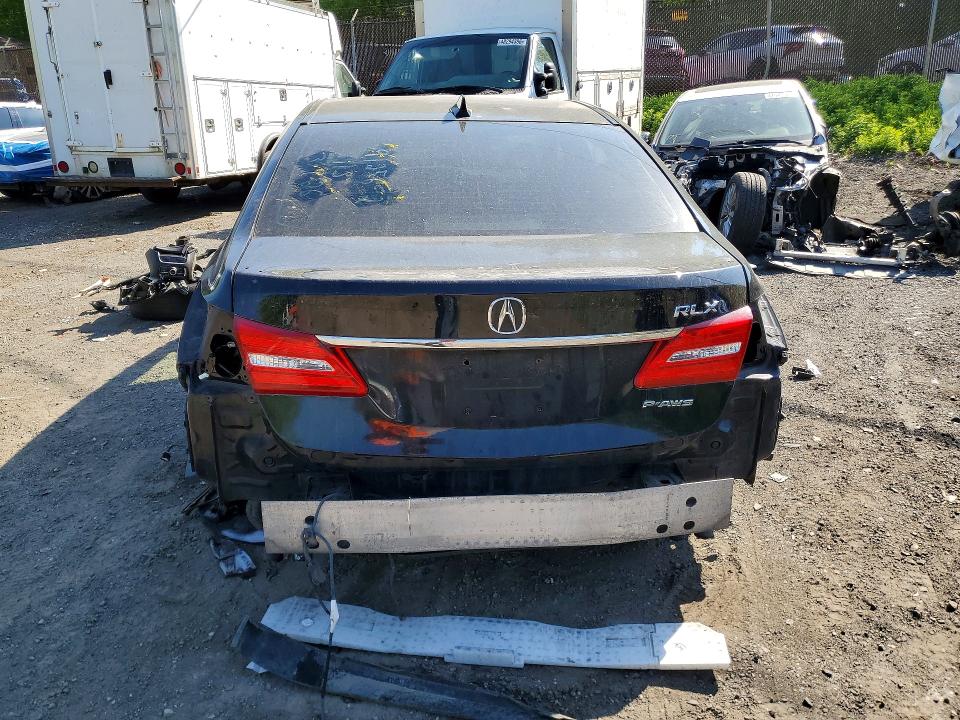 64804976 :رقم المزاد ، JH4KC1F94EC000857 vin ، 2014 Acura Rlx مزاد بيع