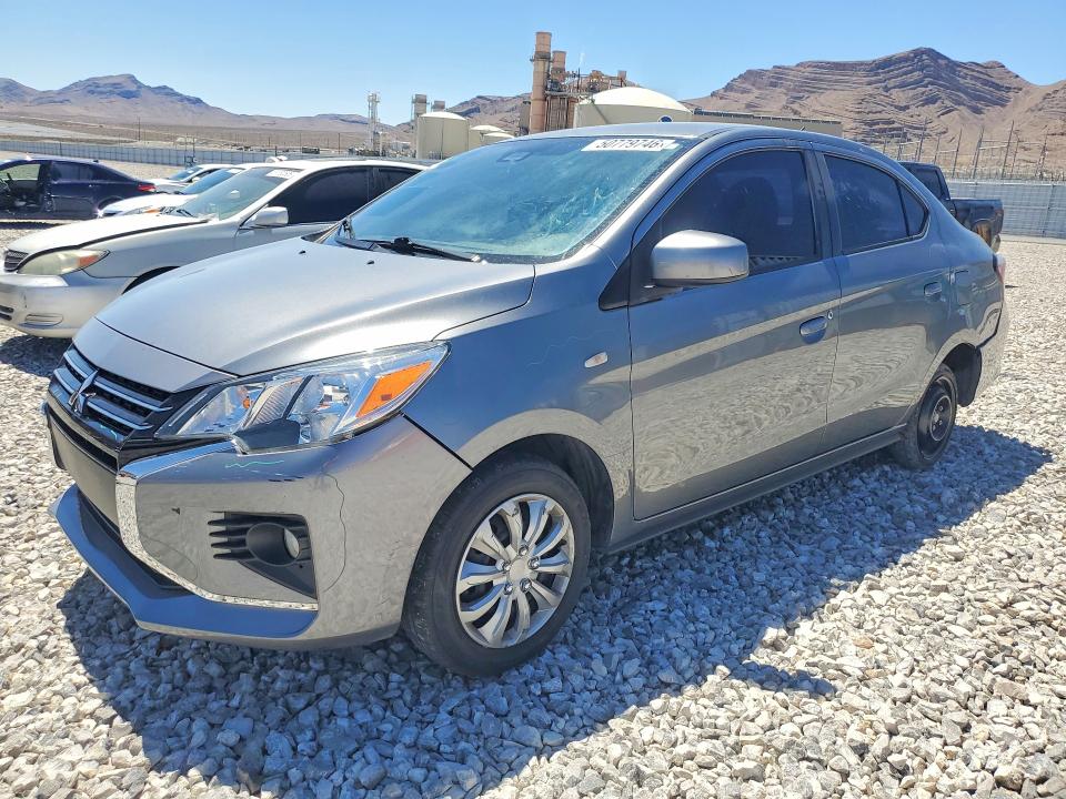 Aukcja sprzedaży 2022 Mitsubishi Mirage, vin: ML32FUFJ2NHF07012, numer aukcji: 50779746