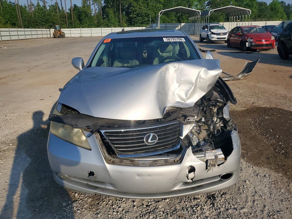 Продаж на аукціоні авто 2007 Lexus Es, vin: JTHBJ46G472051919, номер лоту: 50795706