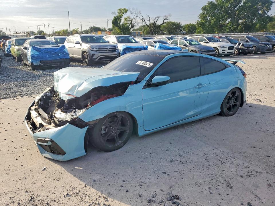 Продаж на аукціоні авто 2020 Honda Civic, vin: 2HGFC3A56LH754423, номер лоту: 51402016