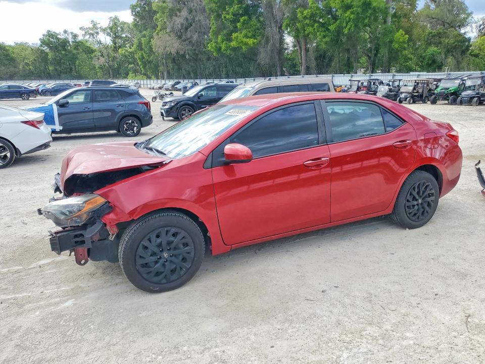 Auction sale of the 2017 Toyota Corolla, vin: 2T1BURHE2HC903558, lot number: 48336886