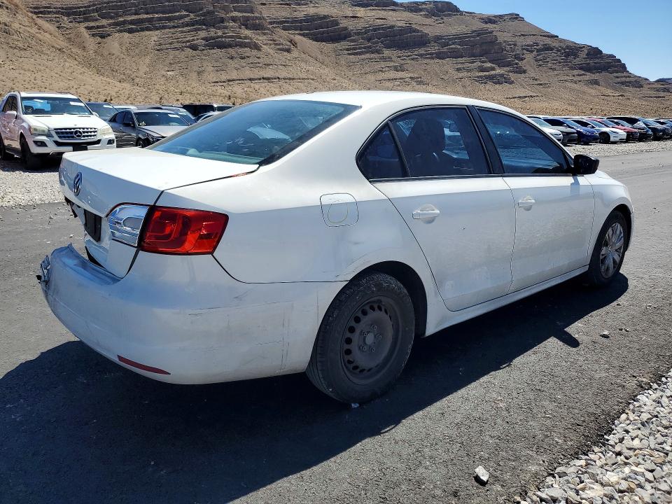 48831886 :رقم المزاد ، 3VW2K7AJ7EM210258 vin ، 2014 Volkswagen Jetta مزاد بيع