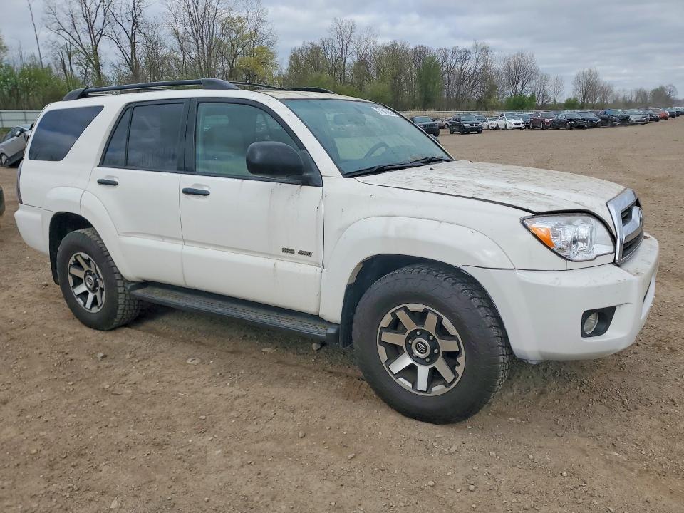 Aukcja sprzedaży 2007 Toyota 4runner, vin: JTEBU14R978079784, numer aukcji: 51547856