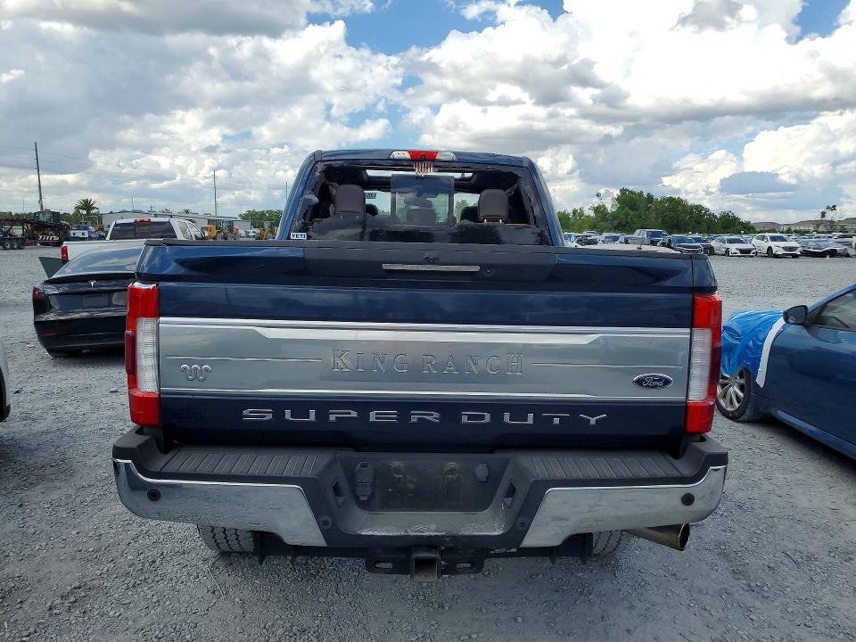 Продаж на аукціоні авто 2019 Ford F250, vin: 1FT7W2B69KED80116, номер лоту: 48409196