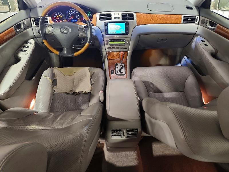48921406 :رقم المزاد ، JTHBA30G355142484 vin ، 2005 Lexus Es 330 مزاد بيع
