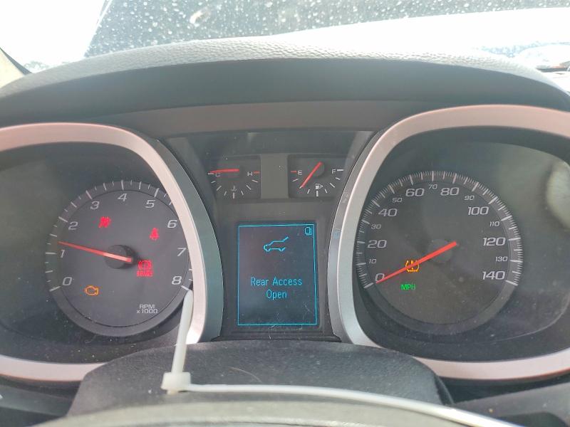 Продаж на аукціоні авто 2016 Chevrolet Equinox, vin: 2GNALCEK7G6137520, номер лоту: 49765636