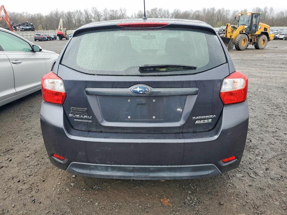 Продаж на аукціоні авто 2013 Subaru Impreza, vin: JF1GPAA6XD2884449, номер лоту: 48313266