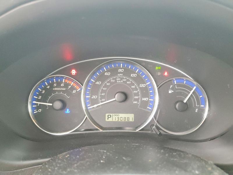 49896326 :رقم المزاد ، JF2SH6CC9AH728382 vin ، 2010 Subaru Forester مزاد بيع