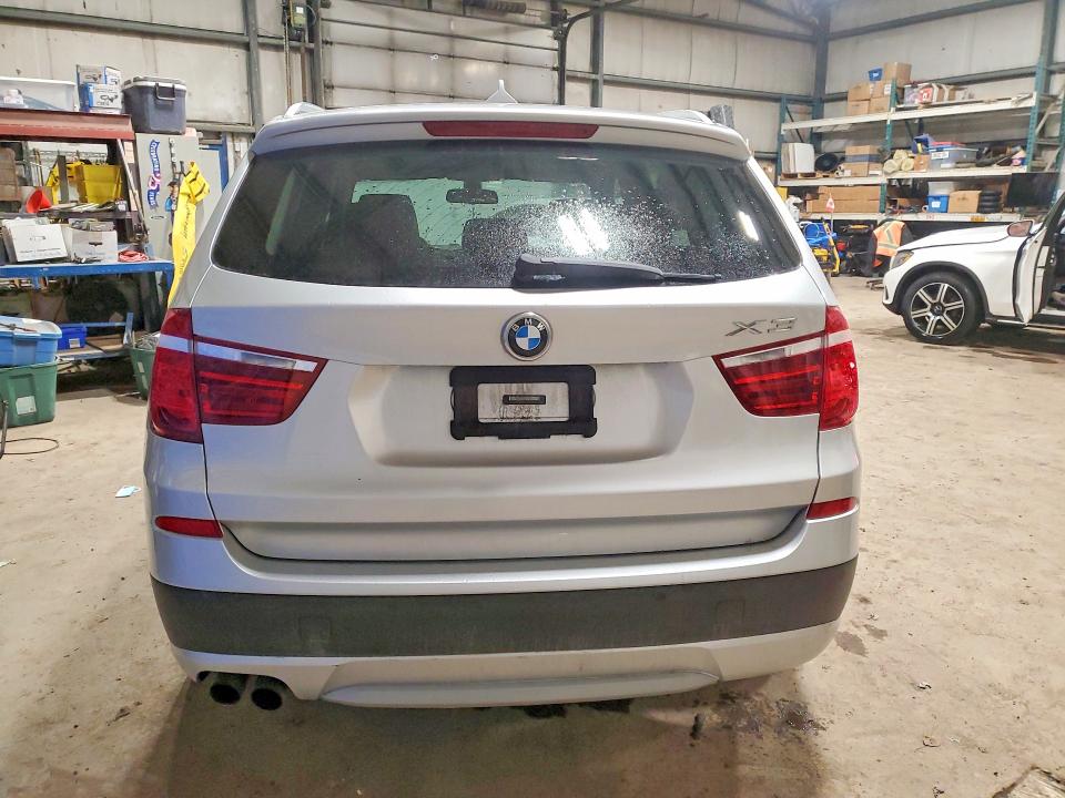 Продажа на аукционе авто 2011 Bmw X3, vin: 5UXWX5C51BL714214, номер лота: 48151316
