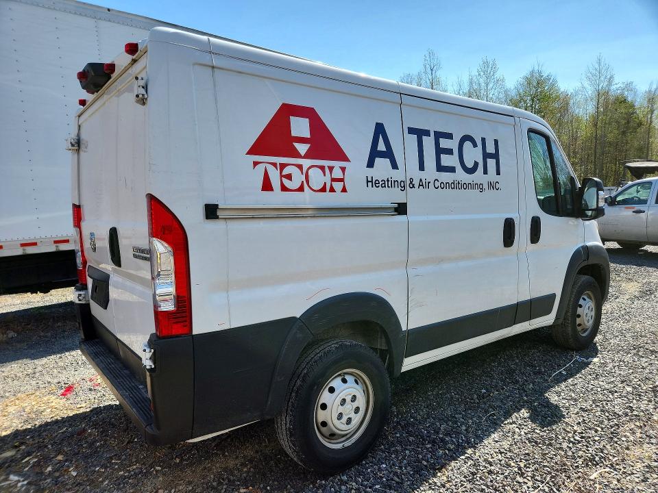 Продаж на аукціоні авто 2023 Ram Promaster 1500, vin: 3C6LRVNG1PE541024, номер лоту: 48224906