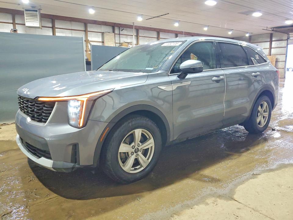 Продажа на аукционе авто 2024 Kia Sorento, vin: 5XYRG4JCXRG305645, номер лота: 51680106