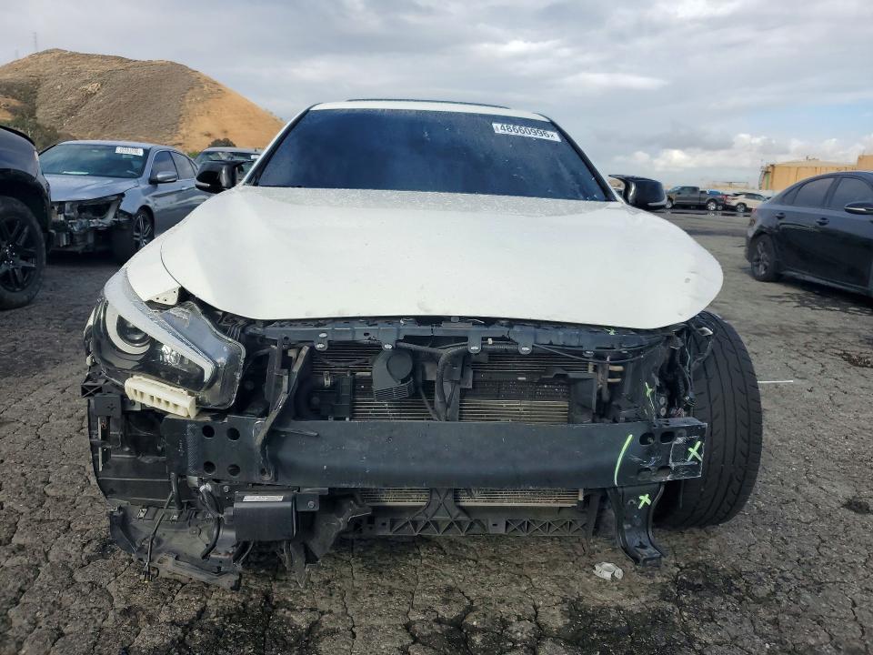 Aukcja sprzedaży 2019 Infiniti Q50, vin: JN1EV7AP6KM515885, numer aukcji: 48660996