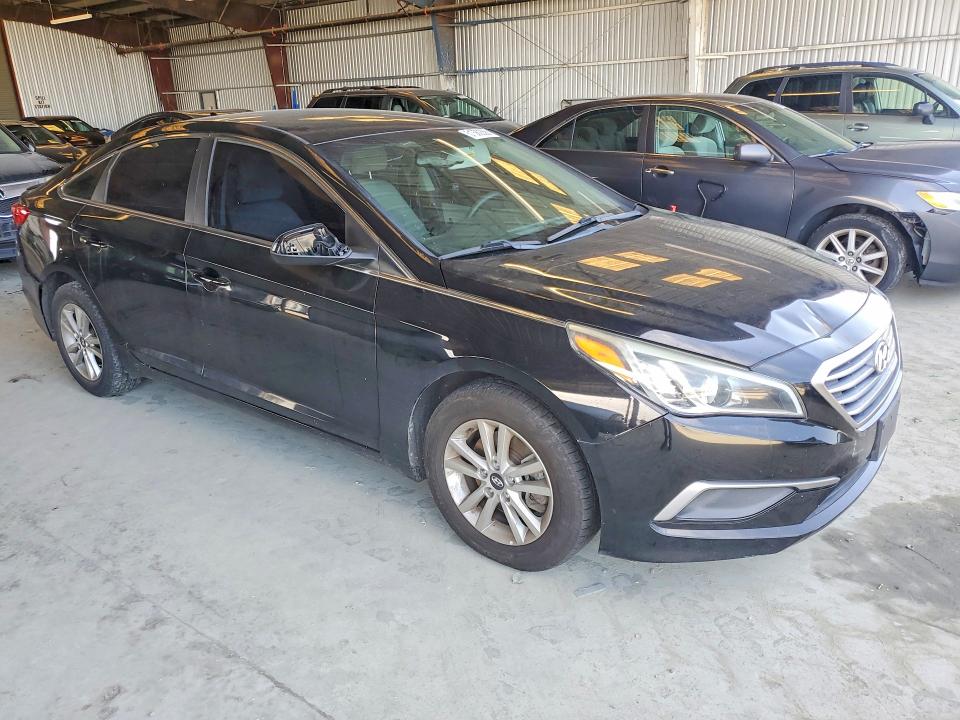 Aukcja sprzedaży 2017 Hyundai Sonata, vin: 5NPE24AF9HH485814, numer aukcji: 51380356