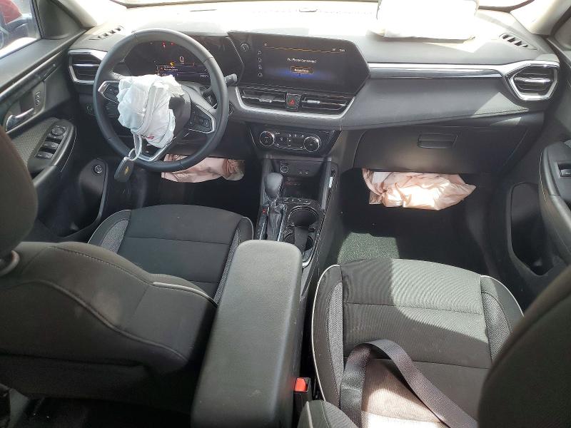 Продаж на аукціоні авто 2024 Chevrolet Trailblazer, vin: KL79MPSL5RB124890, номер лоту: 51187926